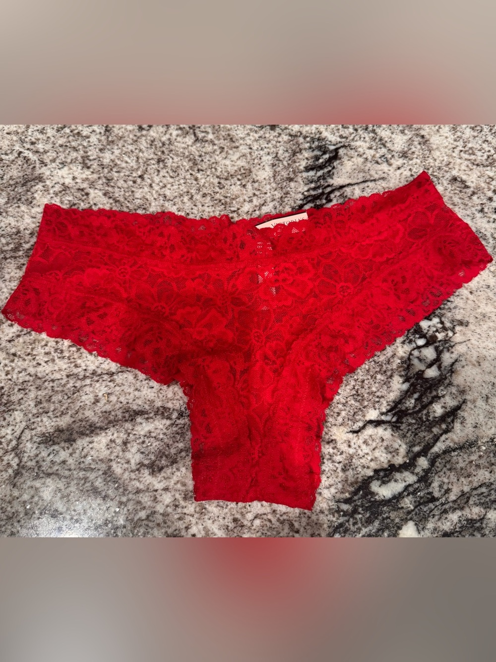 Victoria’s Secret Cheeky Panties